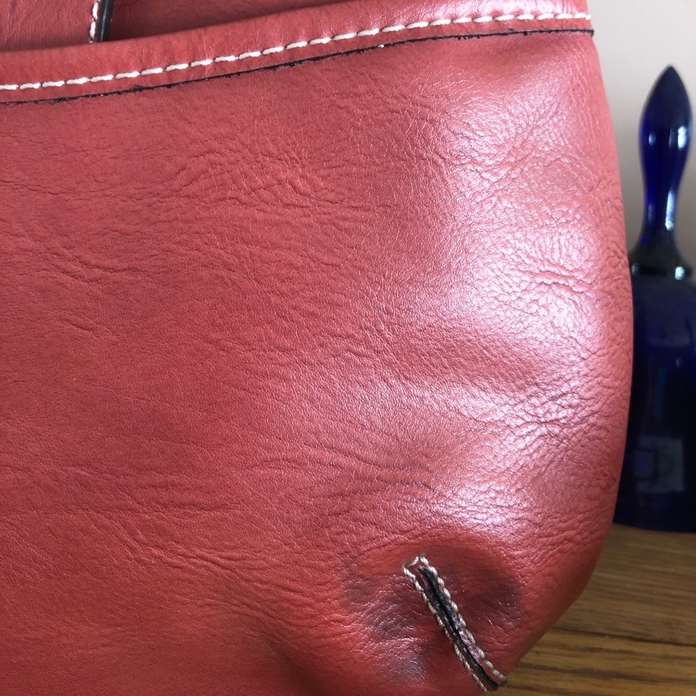 Purse Handbag Rock n Republic red/orange - Picture 4 of 5
